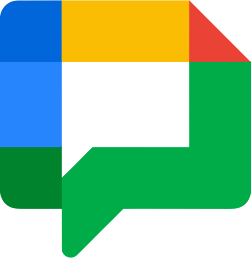 Logo Google Chat