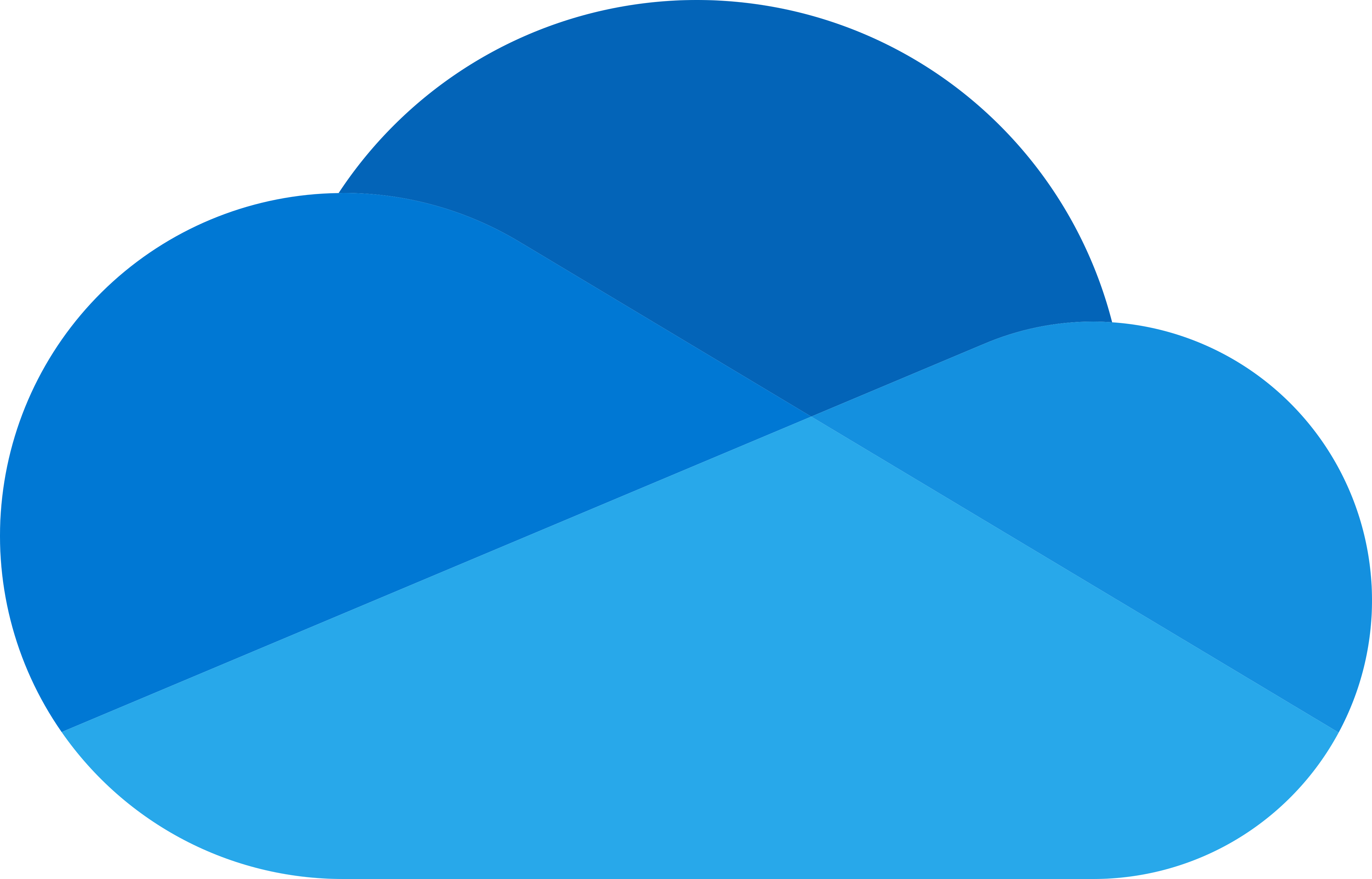 Logo Microsoft OneDrive