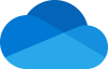 Logo Microsoft OneDrive